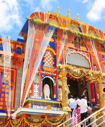 cab to dakshin badrinath temple